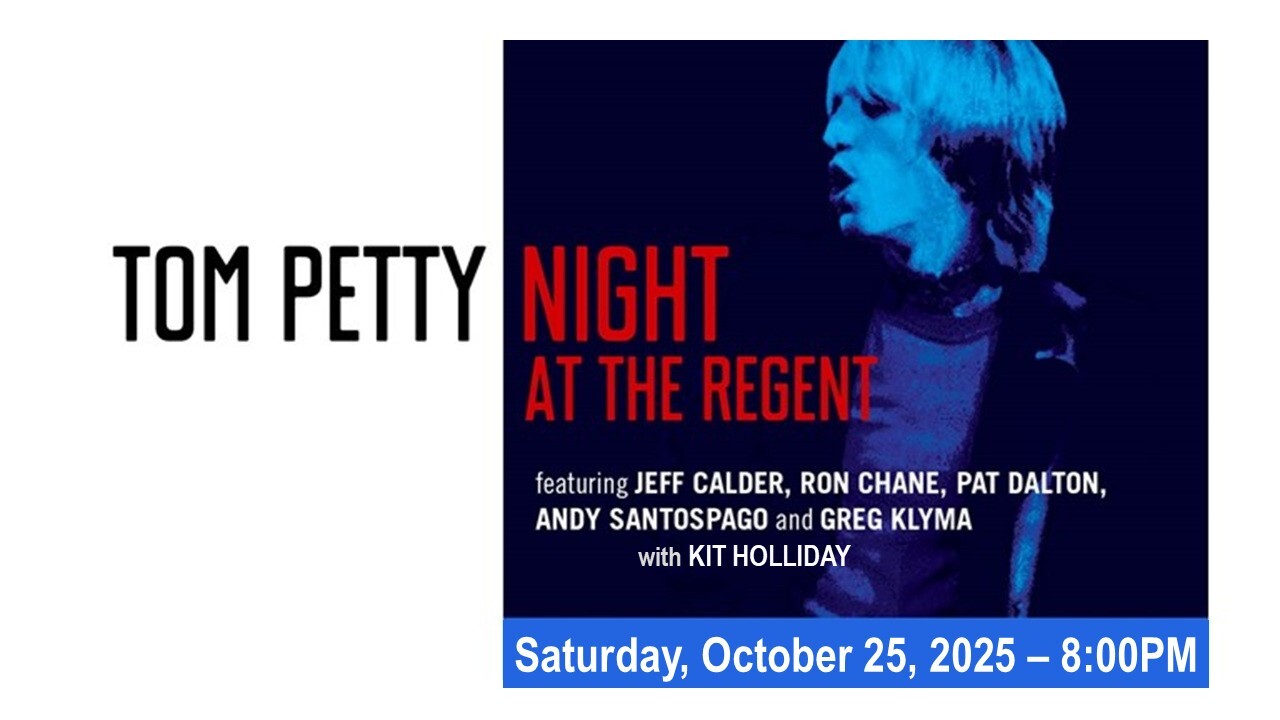 Tom Petty Night_Website Event_1280x720