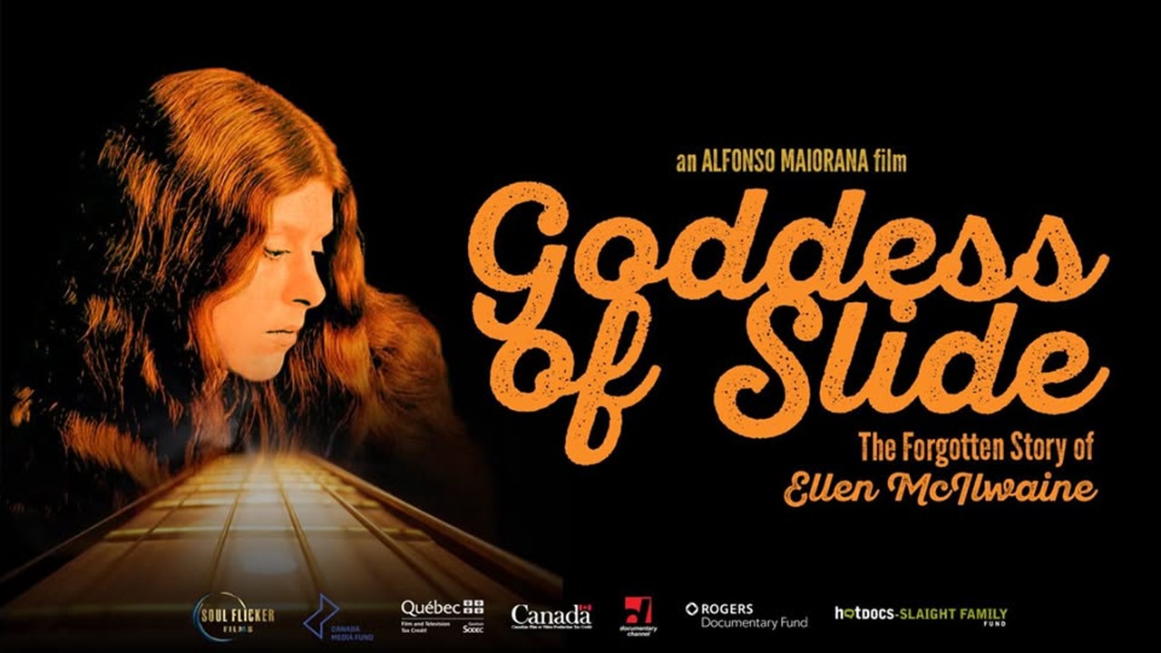 The Goddess of Slide