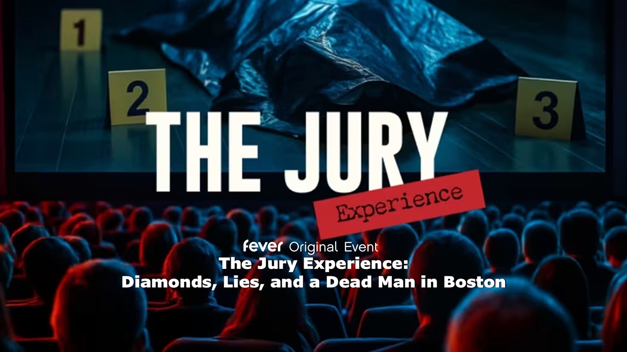 The jury experience. Diamonds, lies, and a dead man in Boston