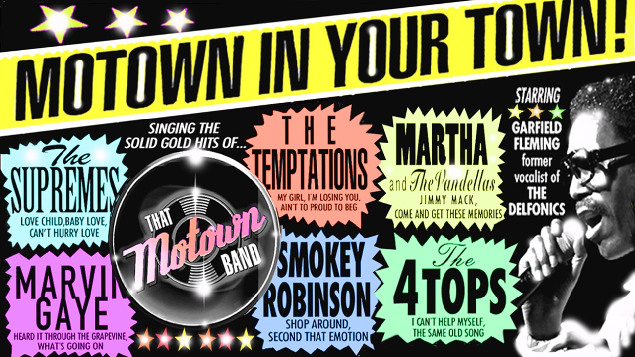Motown In Your Town 1280 x720