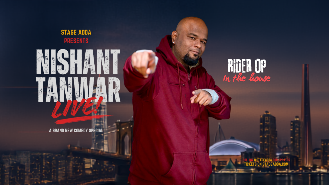 Nishant Tannwar event page